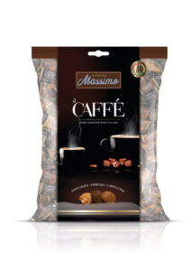 Maestro Massimo Hard Coffee Candy with Filling