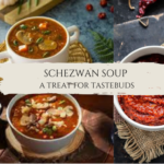 Schezwan Soup