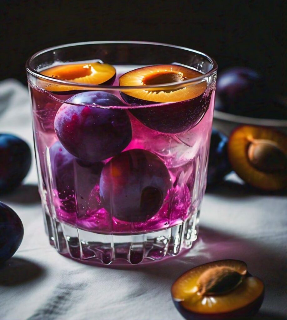 Plum Juice