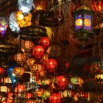 Turkish Lamps/Mosaic Lamps