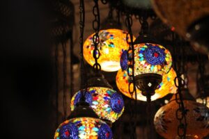 Hanging Lamps 