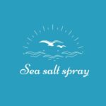 Sea salt spray