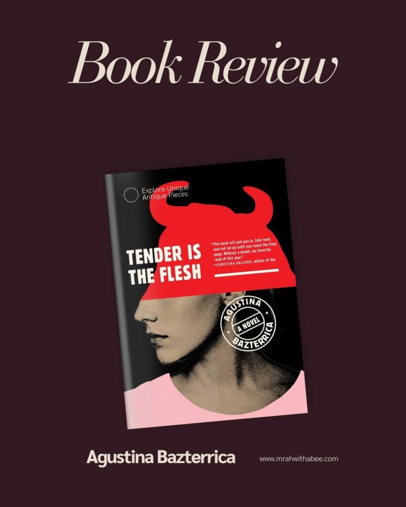 Tender is the Flesh: A Dystopian Exploration