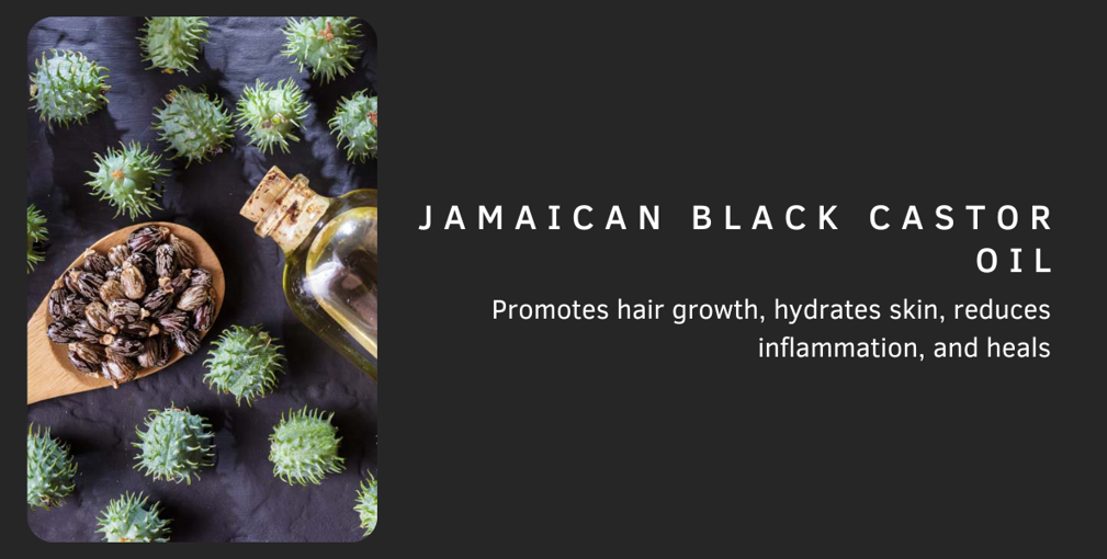 Black Castor Oil