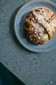 Cardamom buns