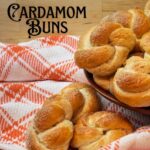 Cardamom Buns