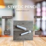 Understanding Styptic Pencils: What’s and How’s